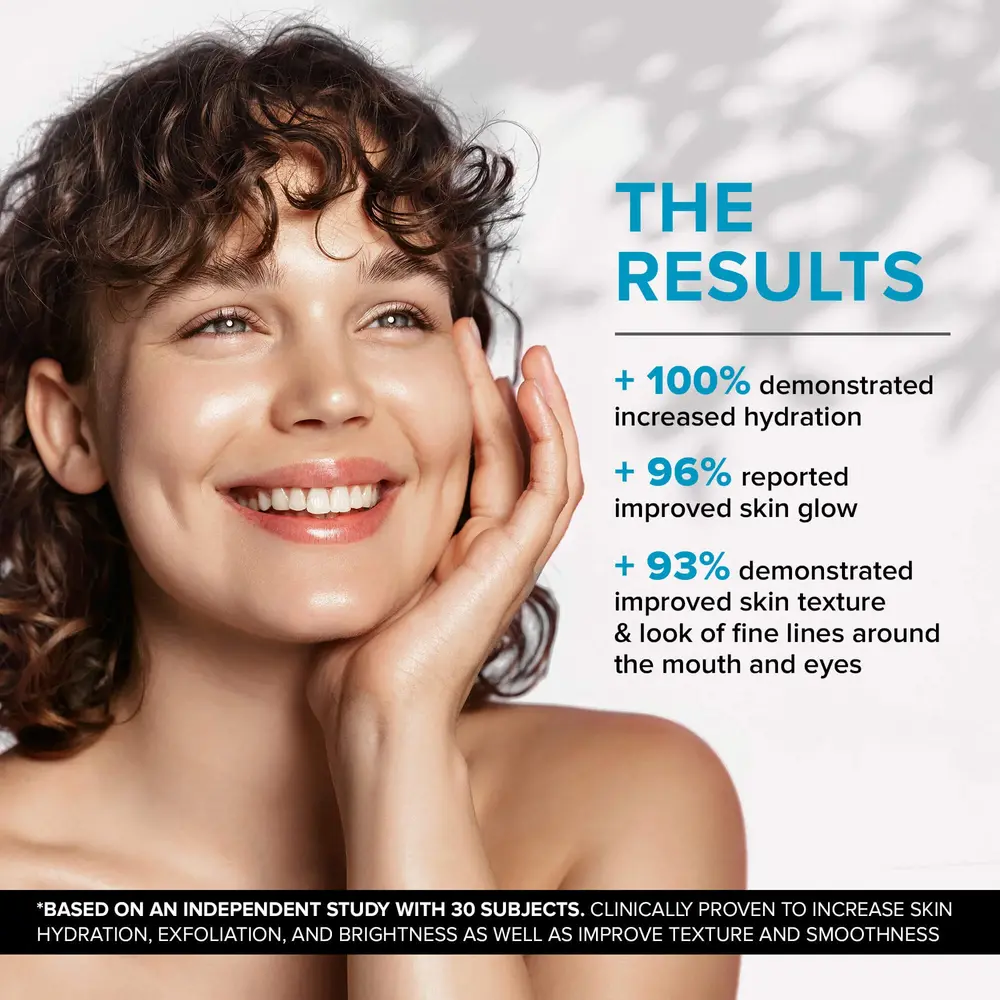 SimplyVital Anti-Aging Face Moisturizer with Retinol, Collagen & Hyaluronic Acid